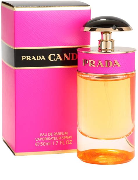 prada candy parfum damen